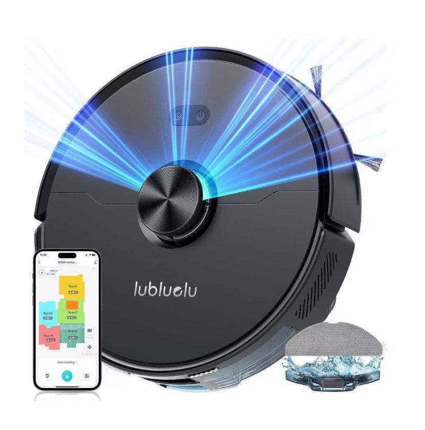 Aspirapolveri & Accessori: Aspirateur robot – Nuovo e nell'imballaggio originale da Genève venduto da con_h5b6