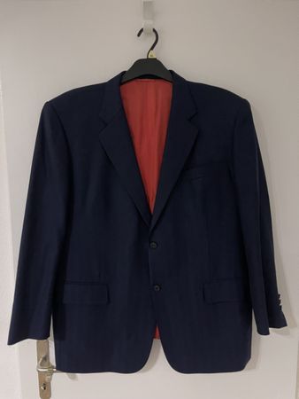 Loro Piana x Jeremy Gleave Blazer - Super 130'S!