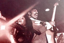 IKE & TINA TURNER In Person, LP-24018, USA, 1969, NM-/VG+
