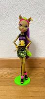 Monster high Clawdeen freaky fusion