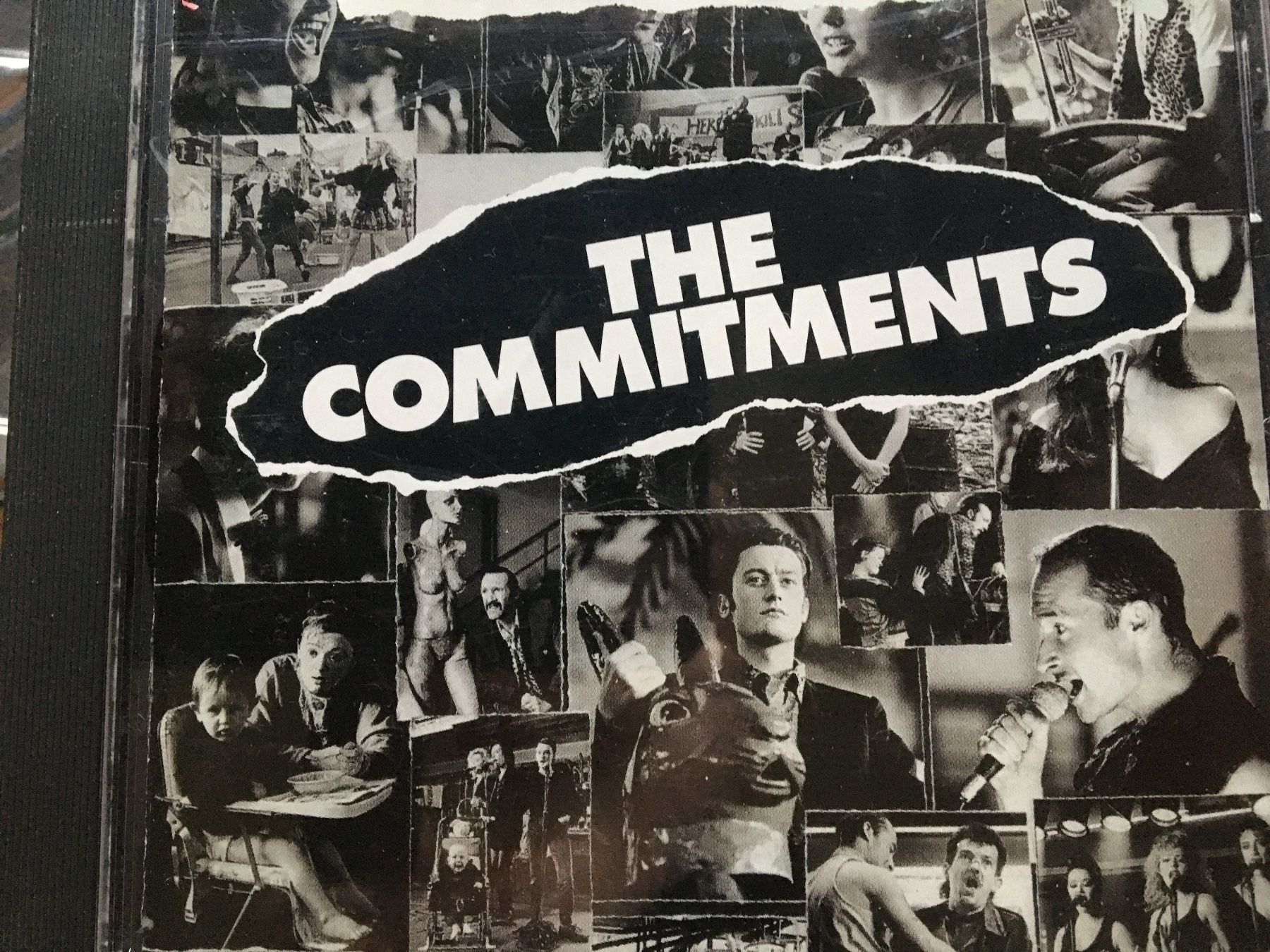 CDs: The Commitments – Gebraucht aus Arth von Vrecam51