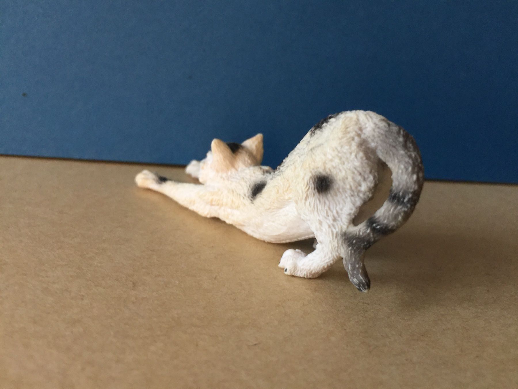 Schleich Figuren: Schleich Kater Katze streckend 13677 – Gebraucht aus Ennetbaden von mapa05 3
