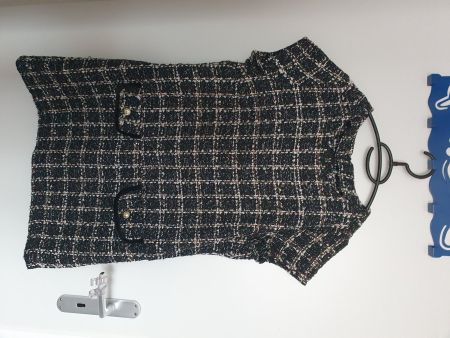Kleid L Boucle
