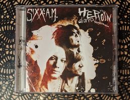 Sixx:A.M. - The Heroin Diaries Soundtrack, USA Hardrock 2007