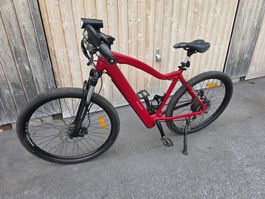 E-MTB - Allegro Invisible AXIM°03 Ox