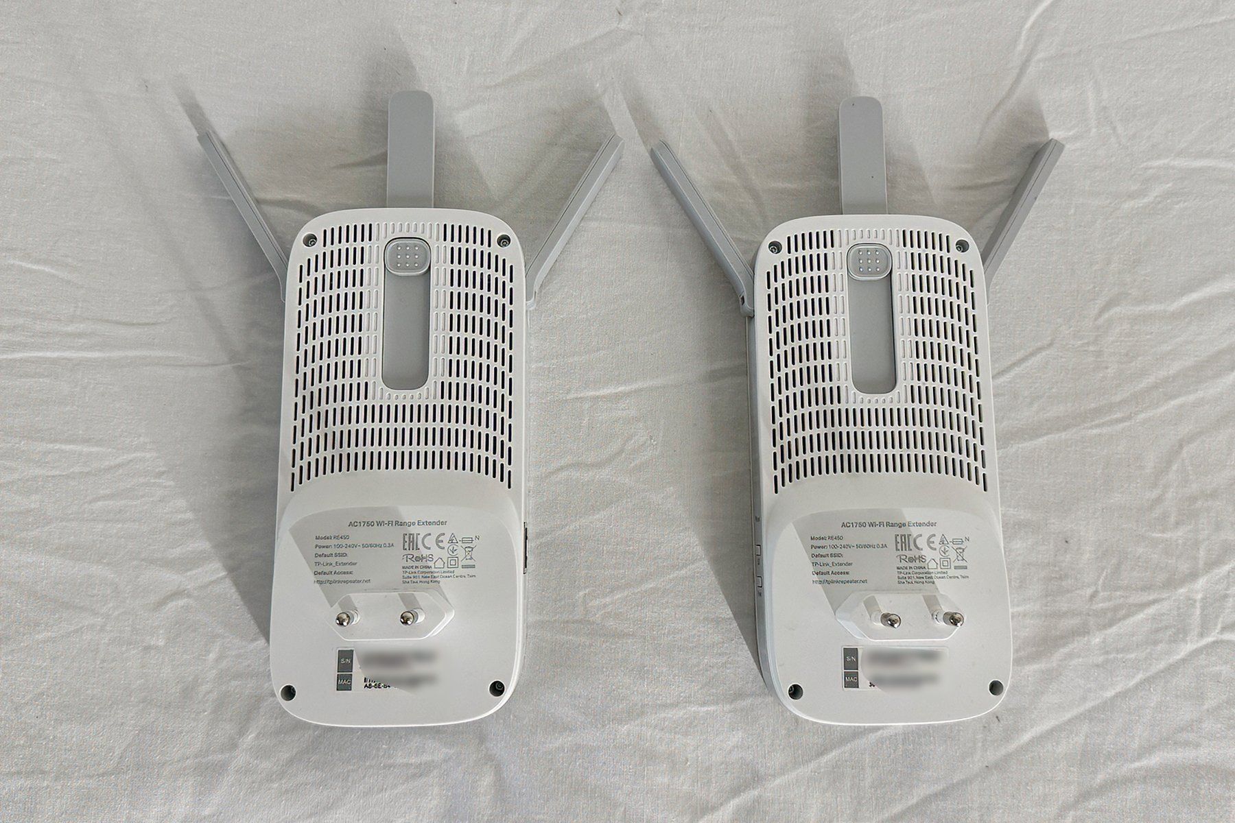 TP-Link WiFi: 2 Stk. AC1750 WLAN-Repeater tp-link WLAN-Erweiterung – Usato da Zürich venduto da LZA_Zuerich 4