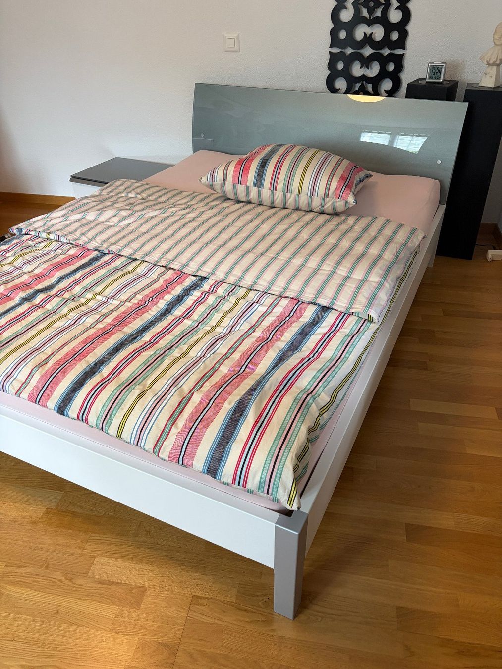 Letti: Bett mit Nachttisch – Usato da Rafz venduto da DaSchi 3