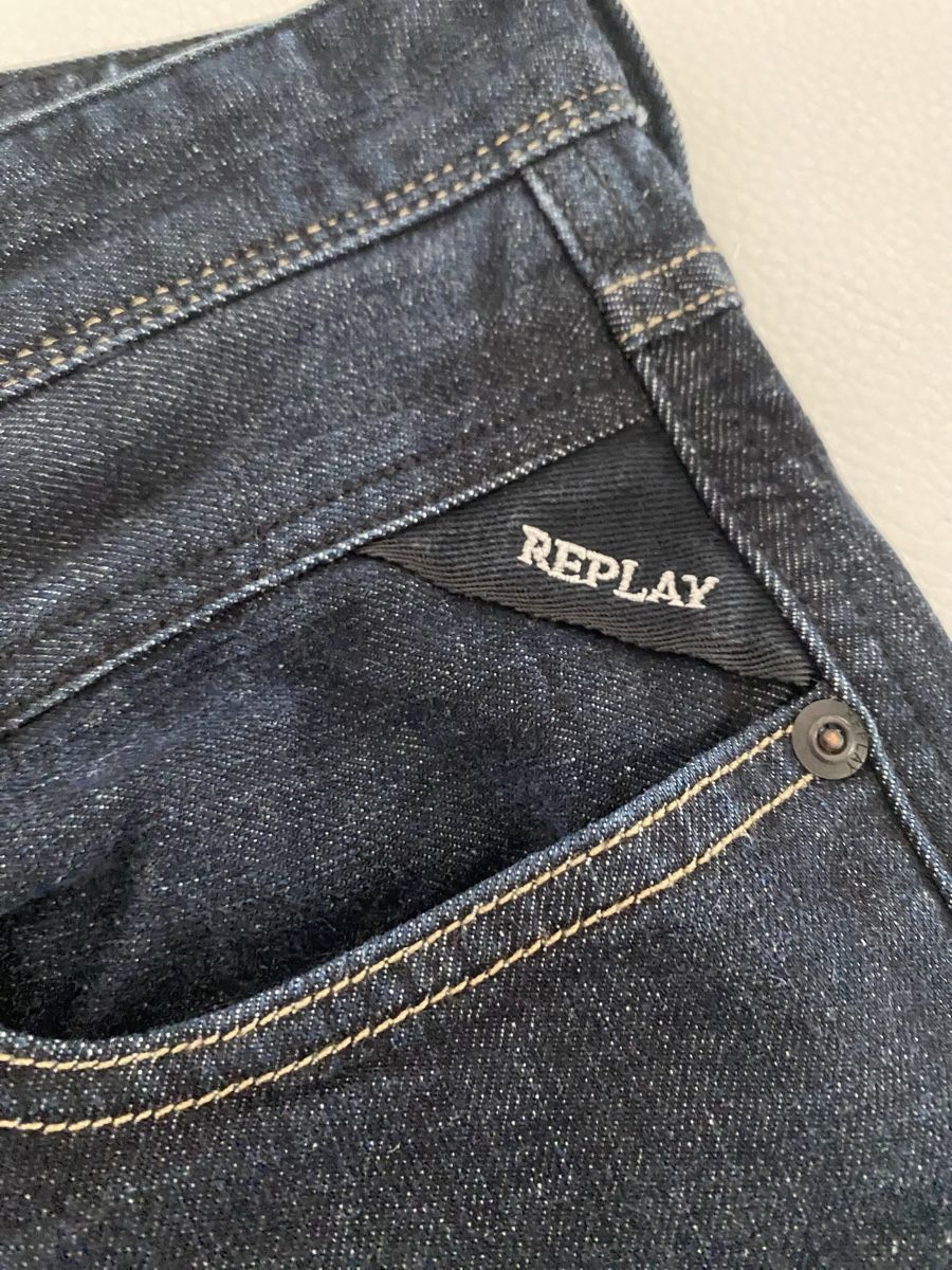 Replay Hosen: Replay Hose 🌸 – Gebraucht aus Opfikon von Luis144 1