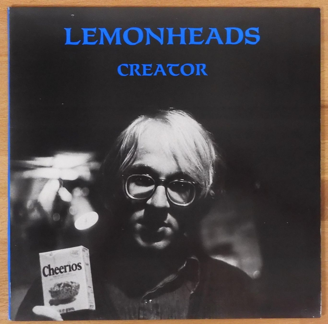 Dischi in vinile: Lemonheads - Creator (LP) – Usato da Zürich venduto da Pfluftl2000