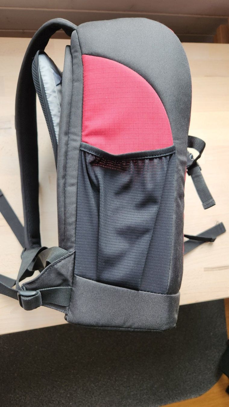 Lowepro Zaini: Lowpro Flipside 300 Kamerarucksack – Usato da Binz venduto da Tigger6 1
