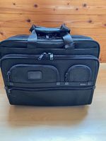 TUMI Alpha Wheel Laptop Case Business-Trolley (erweiterbar)