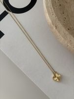 Necklace in Gold Colour
