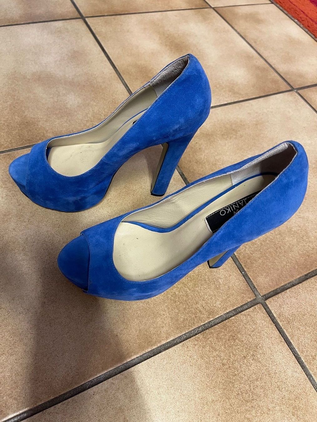 Scarpe da donna: Janiko Damenschuhe Gr 38 – Nuovo (secondo la descrizione) da Niederrohrdorf venduto da Aldi01