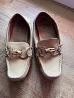 Gucci Moccasins Horsebit Leder