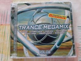 CD Trance Megamix