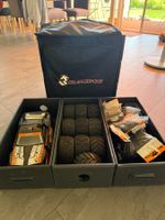 viel viel Zubehör für den Bullet Flux von HPI