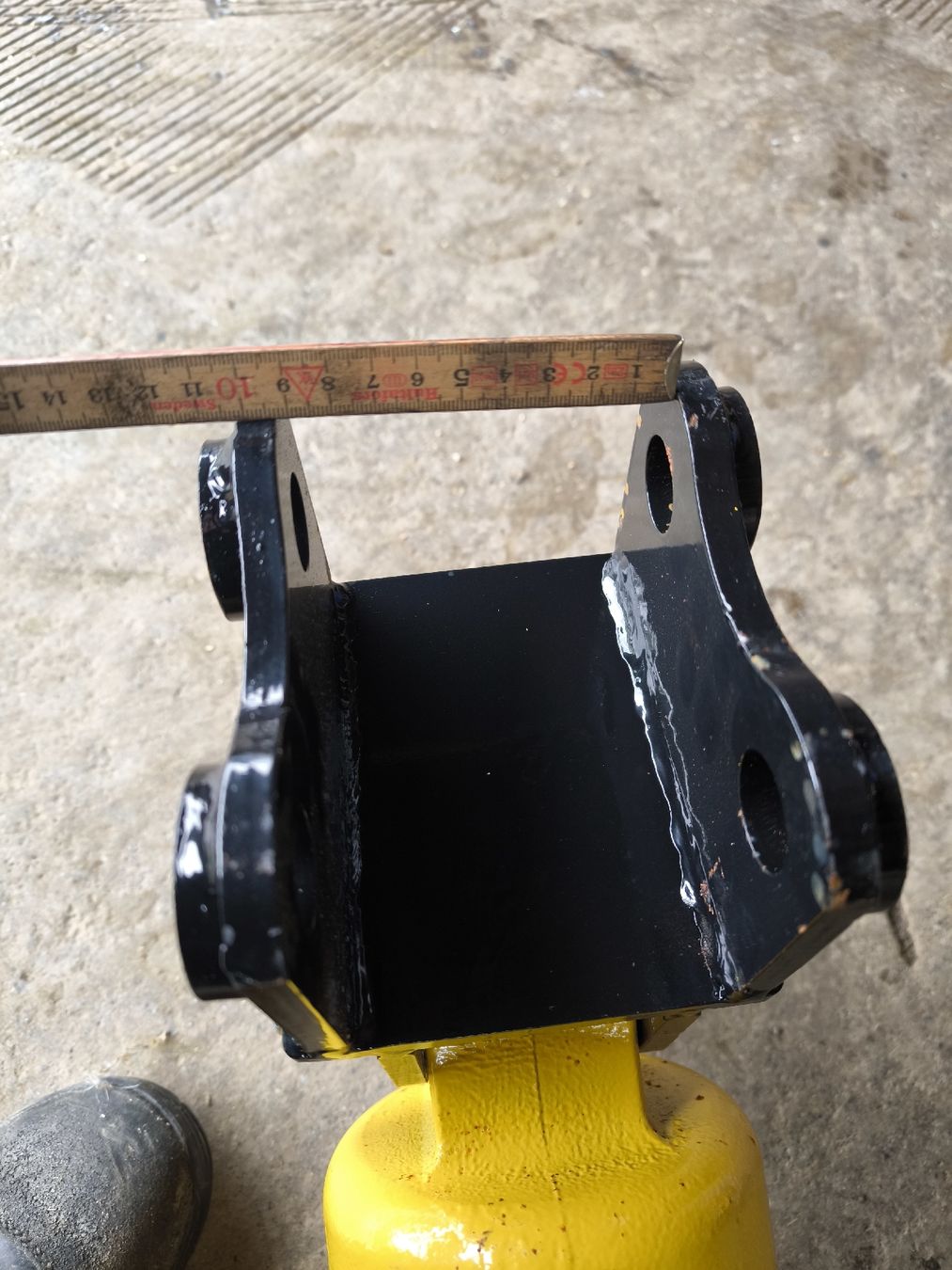 Tutte le macchine: Bohrgerät, Erdbohrer, Hydraulikantrieb – Nuovo (secondo la descrizione) da Geiss venduto da Fiatagri_power 6