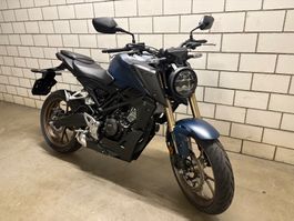 Honda CB 125 R | 420 km | Jg 2024 | 4 Jahre Garantie | Neu |