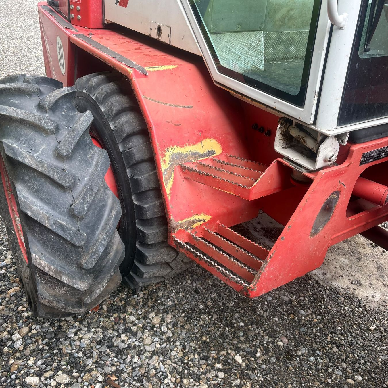 Weidemann Caricatori: Teleskoplader Weidemann – Usato da Unteriberg venduto da Prinz011 2