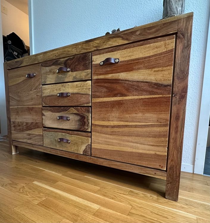 Wolf Möbel Massivholz Kommode Kaufen auf Ricardo