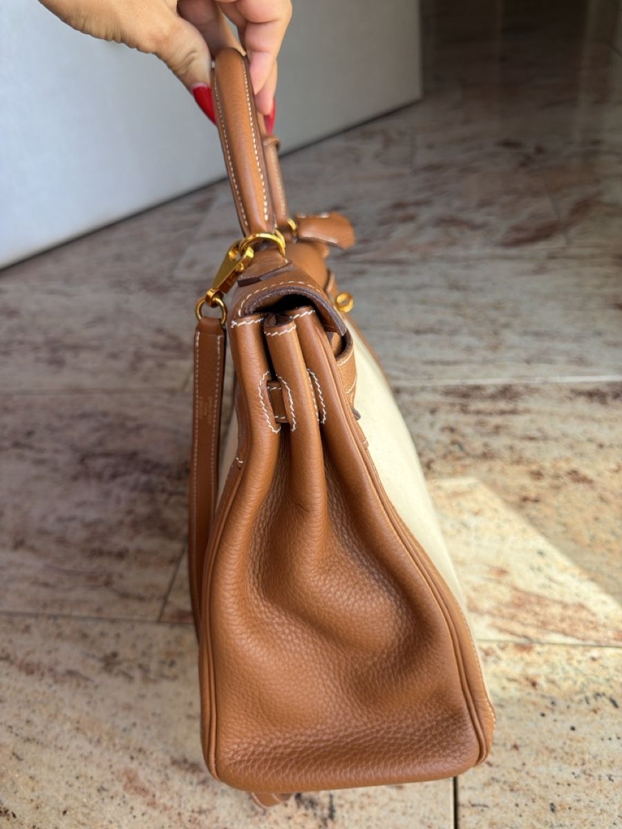 Taschen für Damen: Hermes Kelly  – Gebraucht aus Winterthur von Erda1988 3