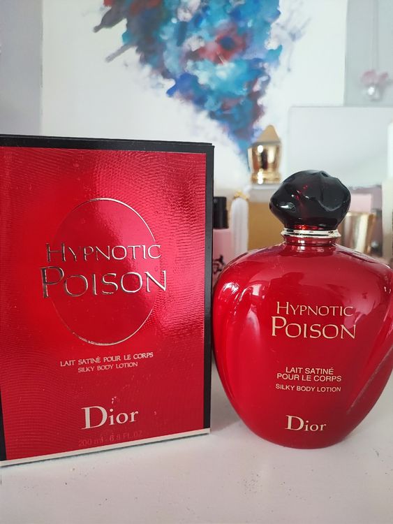 Dior hypnotic poison body lotion outlet 200ml