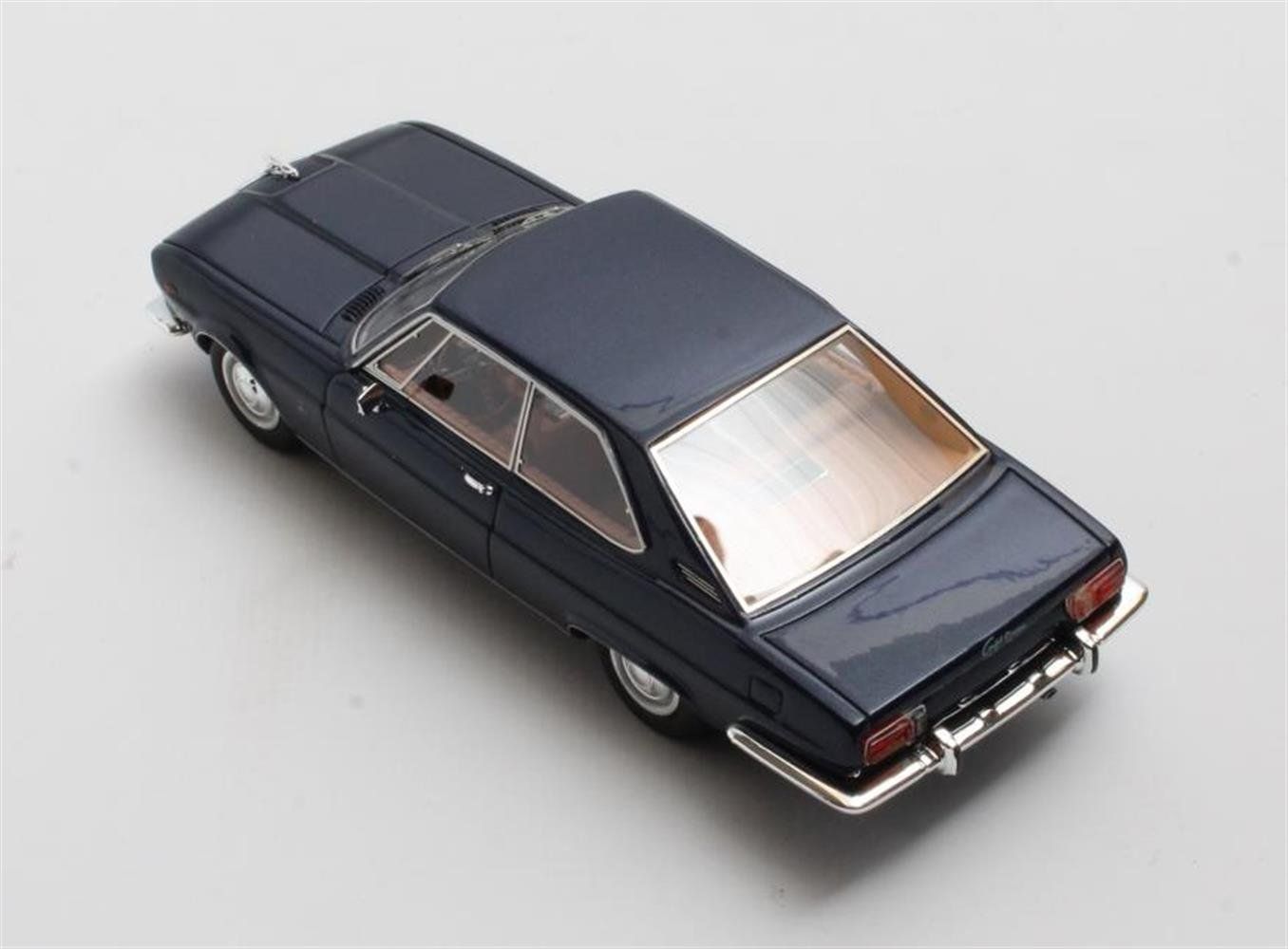 Modellini d'auto: Jaguar FT Bertone 1966 1:43 Matrix – Usato da Rothrist venduto da Juana5 3