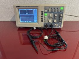 TENMA 72-8395 Oszilloskop 25 MHz, 2-Kanal, Top Zustand
