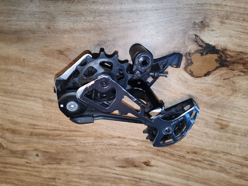 Shimano XT RD-M8100, 1x12-fach Schaltwerk (Gebraucht) in Bremgarten AG ...