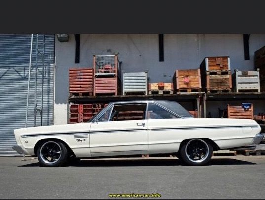 Plymouth Automobili: Plymouth Fury – Usato da Altstätten SG venduto da Domi.01 1
