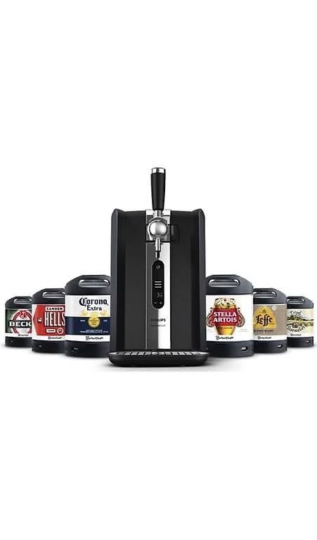Elettrodomestici da cucina: PHILIPS Bierspender HD3770/90 – Usato da Selzach venduto da King_Kong2403