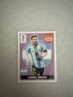 Panini FIFA WM: Messi Extra Sticker! Top!