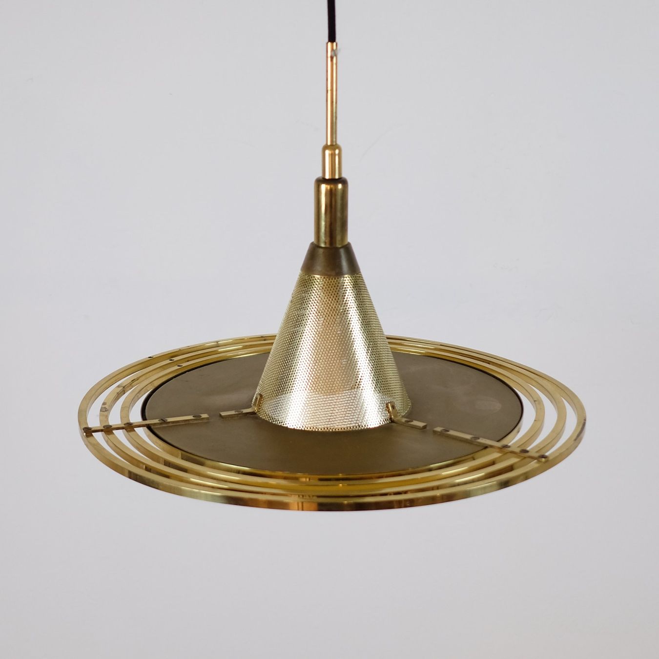 Lampadari & plafoniere: Lightolier Saturn – Usato da Basel venduto da Patts_Lampenfieber 3