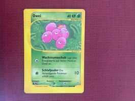 Pokemon Owei Aquapolis deutsch