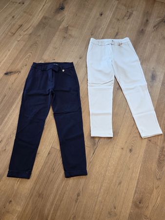 bequeme Hose, 2 Paar