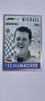 Michael Schumacher F1 Icons Topps Turbo Attax 2025 Legend