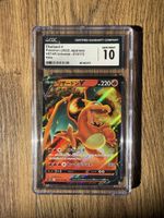 Carta Pokémon Charizard V VSTAR Universe CGC 10 Gem Mint Jap
