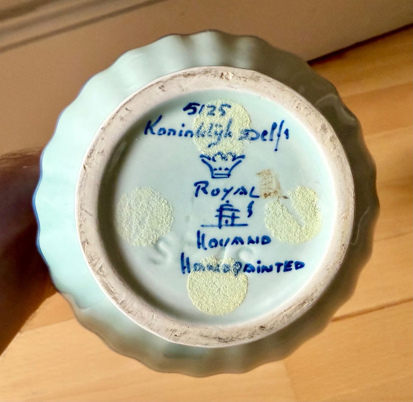 Vasi & Recipienti: Royal Delft Vase – Usato da Luzern venduto da mainwerk 3