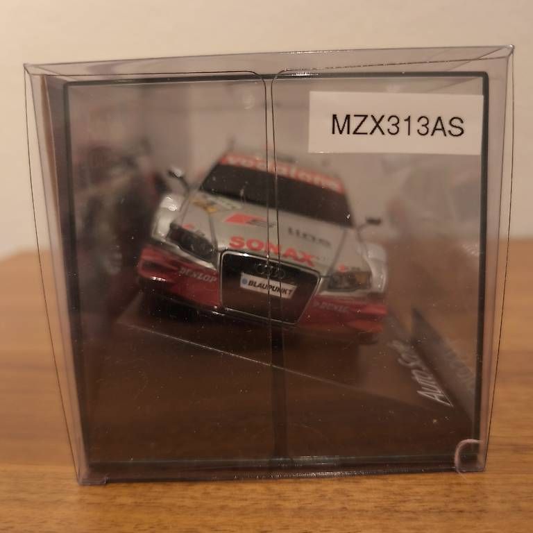 Kyosho Modellismo RC: Kyosho Mini Z Audi A4 DTM 2005 – Usato da Schlieren venduto da Hmuiht