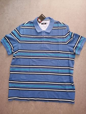 Herren-Polo-T-Shirt Walbusch, Gr. XL