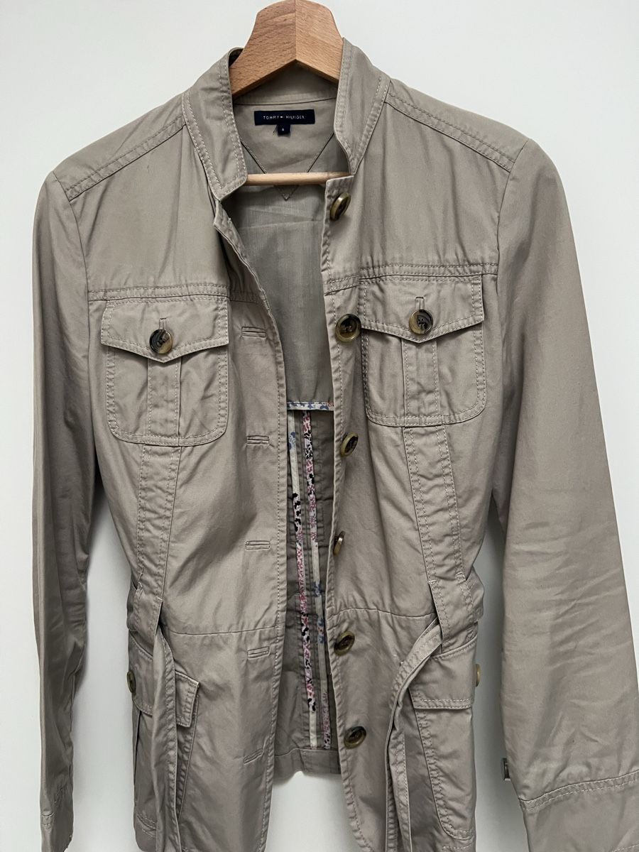 Tommy Hilfiger Giacche: Tommy Hilfiger Jacke Grösse 6 – Usato da Wettswil venduto da alstel24 2