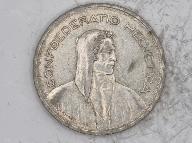 Tutti le monete: 5 FR 1953 – Usato da Bure venduto da chap981 1