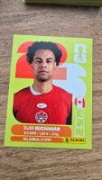 Panini WM 2026 Canada Tajon Buchanan