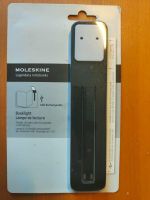 Leselampe Moleskine LED USB aufladbar originalverpackt