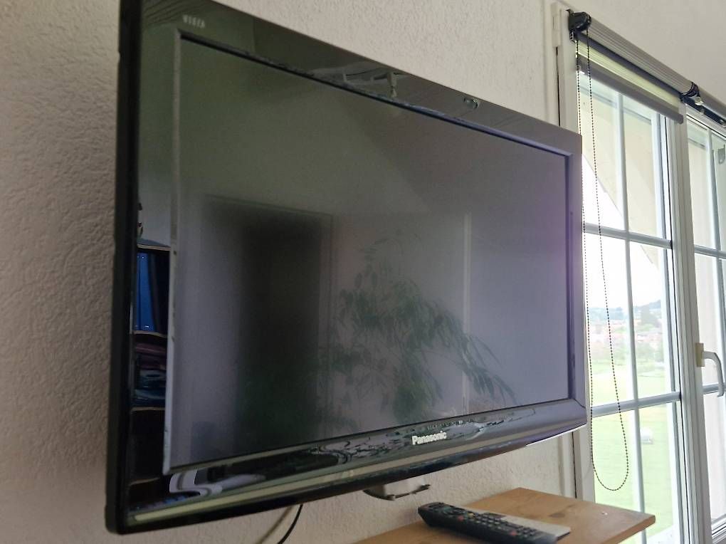Fernseher: Téléviseur Panasonic – Gebraucht aus Fey von Vagabond4 2