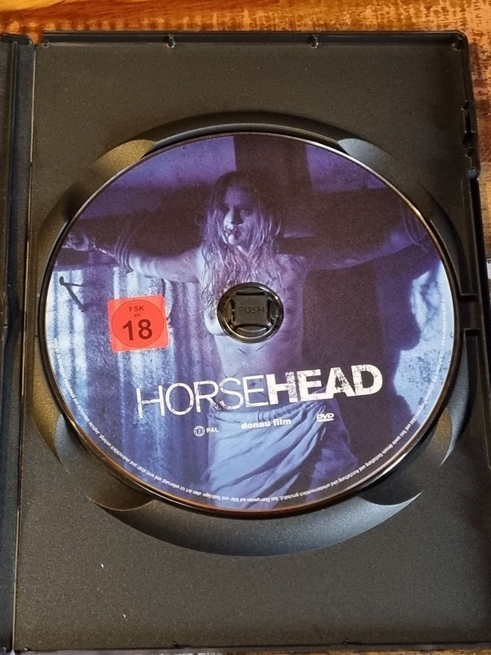 Tutti i DVDs: Horsehead, DVD Horror – Usato da Winterthur venduto da Belzarek 2
