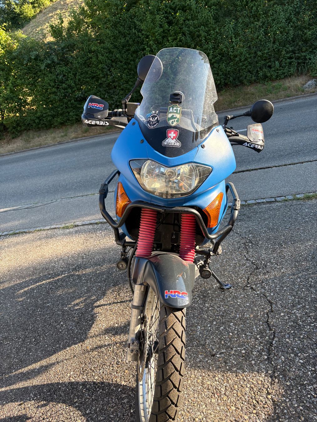 Honda Touring: Honda Transalp 650 – Gebraucht aus Walliswil-Nbipp von patgific 1