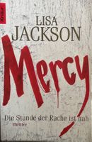 MERCY-DIE STUNDE DER RACHE IST DA - LISA JACKSON-TASCHENBUCH