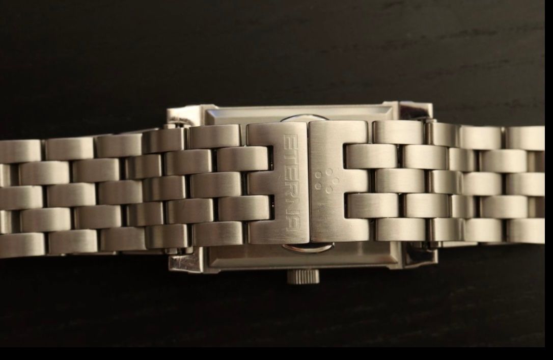 Eterna Uhren: Eterna 1935 Herrenuhr – Gebraucht aus Ostermundigen von sedated.saurer 5