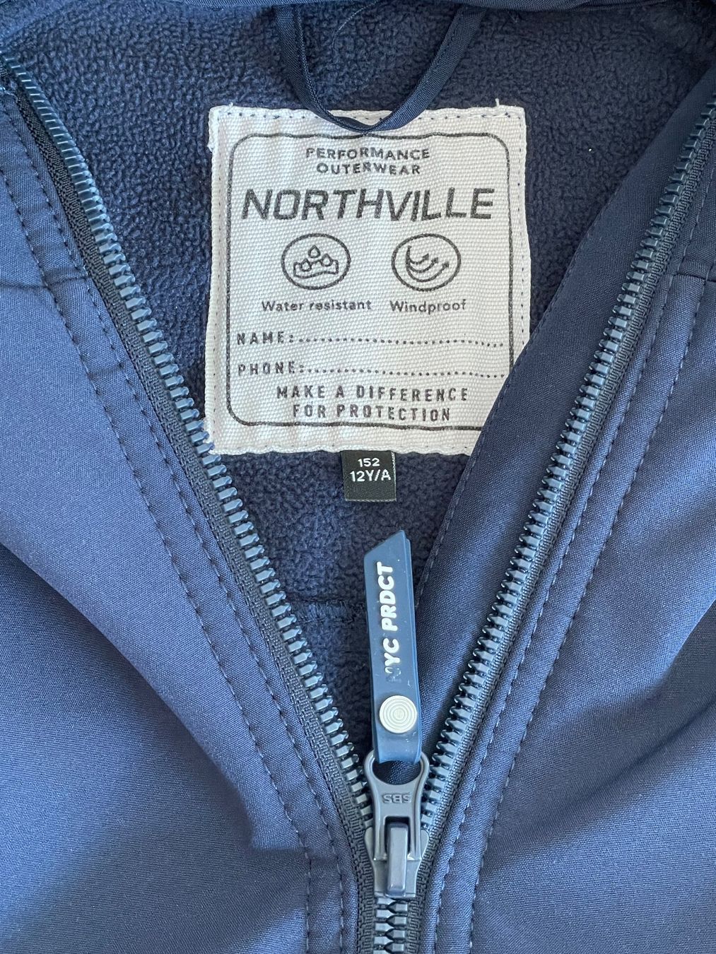 Giacche: Softshell Jacke Gr. 152 – Usato da Jona venduto da Eve10 1
